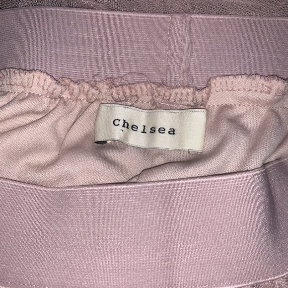 Frilly Ruffle Skirt Midi Layered Tiered Dress - Picture 3 of 8